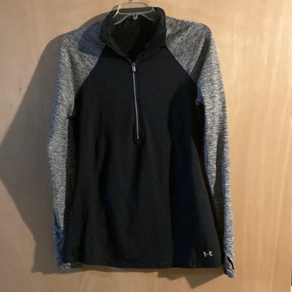 Under Armour Women’s Lightweight Pullover Jacket - Picture 1 of 8